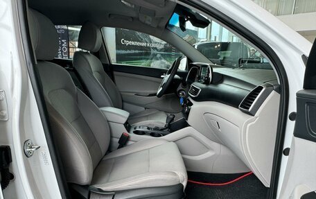 Hyundai Tucson III, 2020 год, 1 990 000 рублей, 28 фотография