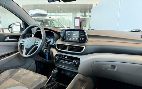 Hyundai Tucson III, 2020 год, 1 990 000 рублей, 29 фотография