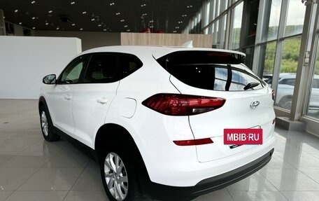 Hyundai Tucson III, 2020 год, 1 990 000 рублей, 30 фотография