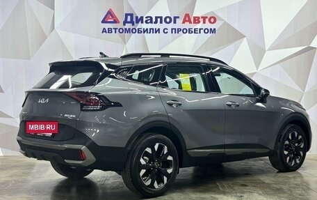 KIA Sportage IV рестайлинг, 2025 год, 3 880 000 рублей, 4 фотография