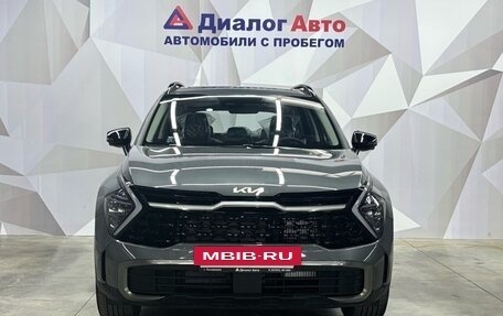 KIA Sportage IV рестайлинг, 2025 год, 3 880 000 рублей, 2 фотография
