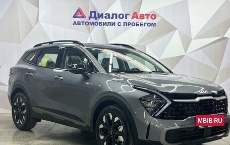 KIA Sportage IV рестайлинг, 2025 год, 3 880 000 рублей, 3 фотография