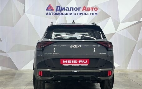 KIA Sportage IV рестайлинг, 2025 год, 3 880 000 рублей, 5 фотография