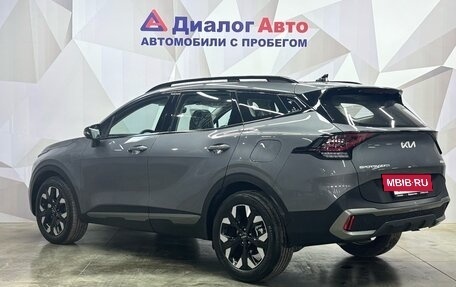 KIA Sportage IV рестайлинг, 2025 год, 3 880 000 рублей, 6 фотография