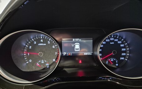 KIA cee'd III, 2021 год, 1 799 000 рублей, 7 фотография