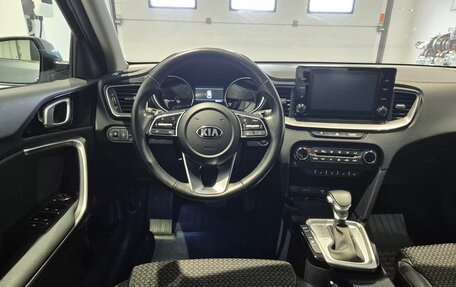 KIA cee'd III, 2021 год, 1 799 000 рублей, 9 фотография