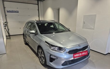 KIA cee'd III, 2021 год, 1 799 000 рублей, 3 фотография