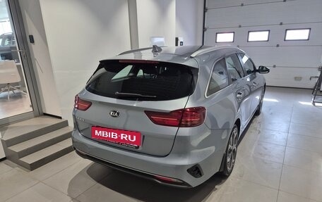 KIA cee'd III, 2021 год, 1 799 000 рублей, 4 фотография