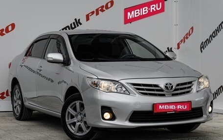 Toyota Corolla, 2012 год, 1 320 000 рублей, 3 фотография