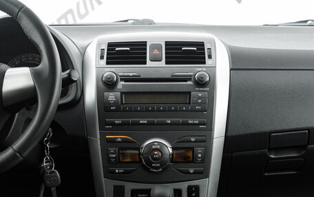 Toyota Corolla, 2012 год, 1 320 000 рублей, 15 фотография