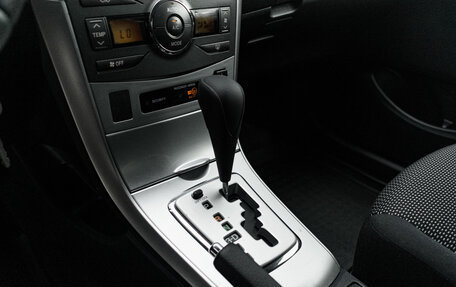 Toyota Corolla, 2012 год, 1 320 000 рублей, 19 фотография