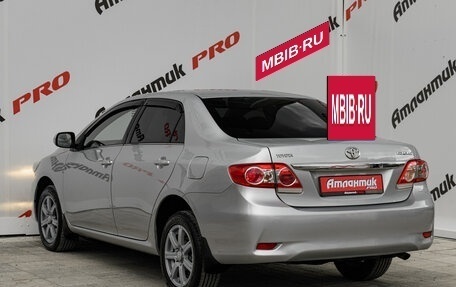 Toyota Corolla, 2012 год, 1 320 000 рублей, 4 фотография