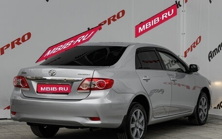 Toyota Corolla, 2012 год, 1 320 000 рублей, 6 фотография