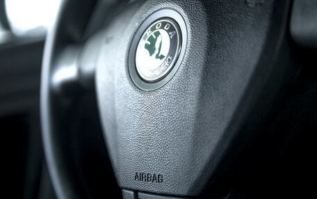 Skoda Fabia II, 2008 год, 660 000 рублей, 6 фотография