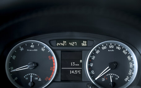 Skoda Fabia II, 2008 год, 660 000 рублей, 7 фотография