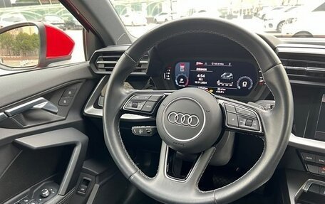Audi A3, 2022 год, 2 266 500 рублей, 13 фотография