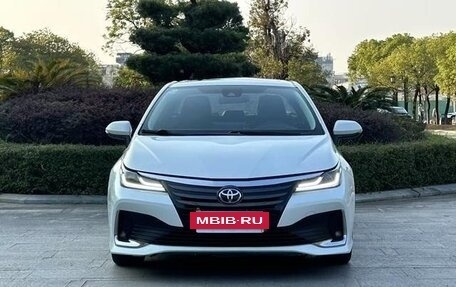 Toyota Allion, 2021 год, 1 700 000 рублей, 2 фотография