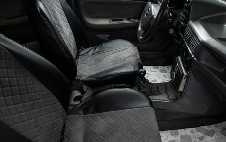 Daewoo Nexia I рестайлинг, 2005 год, 99 000 рублей, 11 фотография