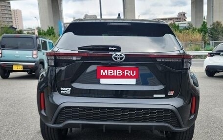 Toyota Yaris Cross, 2022 год, 1 490 000 рублей, 10 фотография