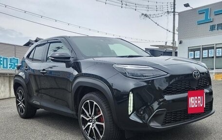 Toyota Yaris Cross, 2022 год, 1 490 000 рублей, 7 фотография