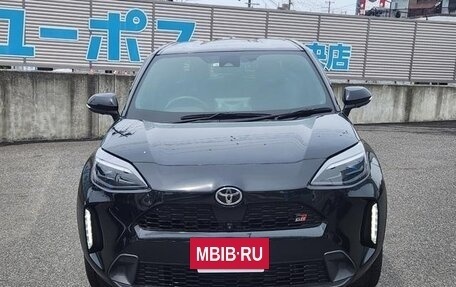 Toyota Yaris Cross, 2022 год, 1 490 000 рублей, 4 фотография