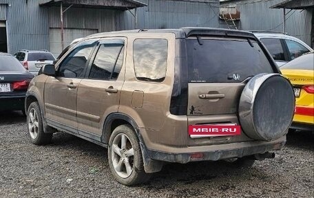 Honda CR-V II рестайлинг, 2002 год, 410 000 рублей, 4 фотография