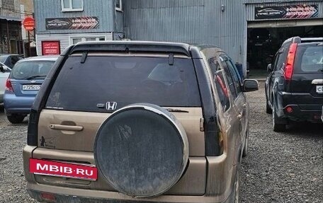 Honda CR-V II рестайлинг, 2002 год, 410 000 рублей, 3 фотография