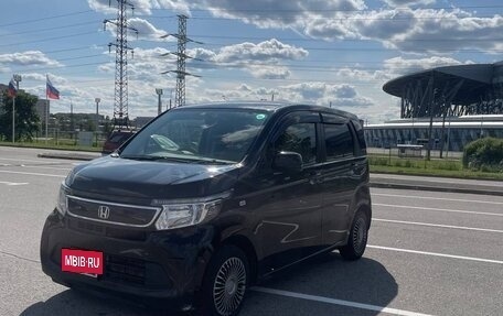 Honda N-WGN I рестайлинг, 2015 год, 610 000 рублей, 2 фотография