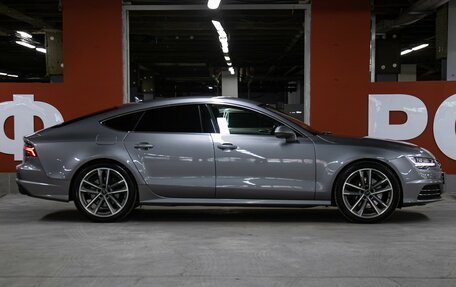 Audi A7, 2014 год, 3 198 000 рублей, 4 фотография