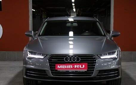 Audi A7, 2014 год, 3 198 000 рублей, 2 фотография
