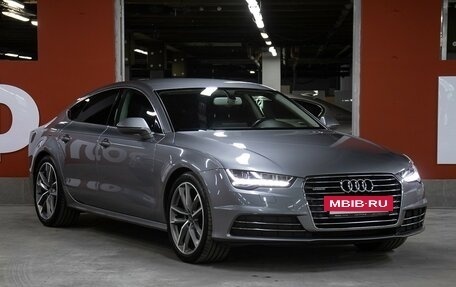 Audi A7, 2014 год, 3 198 000 рублей, 3 фотография