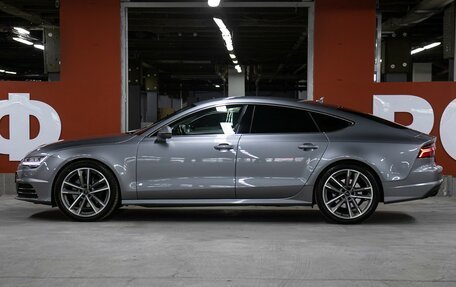 Audi A7, 2014 год, 3 198 000 рублей, 8 фотография