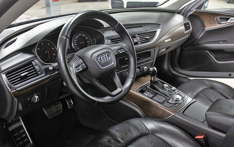 Audi A7, 2014 год, 3 198 000 рублей, 15 фотография
