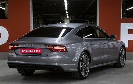 Audi A7, 2014 год, 3 198 000 рублей, 5 фотография