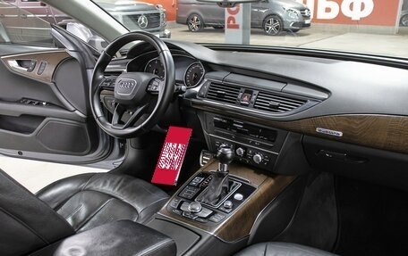 Audi A7, 2014 год, 3 198 000 рублей, 11 фотография
