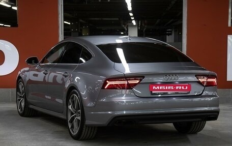 Audi A7, 2014 год, 3 198 000 рублей, 7 фотография