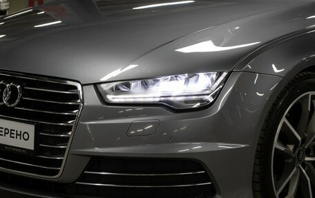 Audi A7, 2014 год, 3 198 000 рублей, 24 фотография