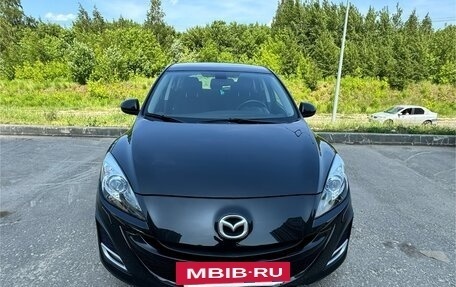 Mazda 3, 2009 год, 1 199 999 рублей, 2 фотография