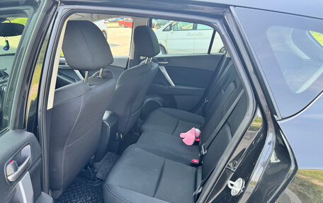 Mazda 3, 2009 год, 1 199 999 рублей, 11 фотография