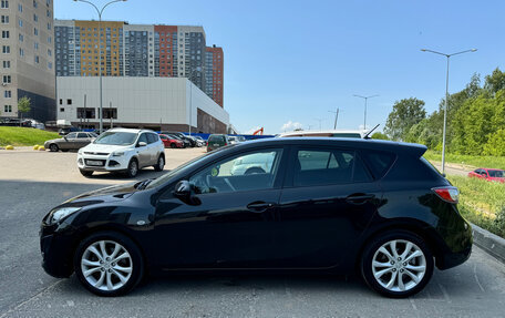 Mazda 3, 2009 год, 1 199 999 рублей, 10 фотография