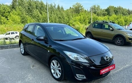 Mazda 3, 2009 год, 1 199 999 рублей, 3 фотография