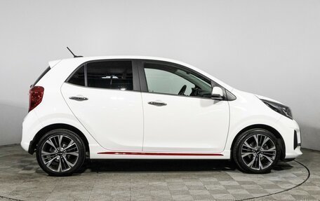 KIA Picanto III рестайлинг, 2022 год, 1 799 700 рублей, 4 фотография