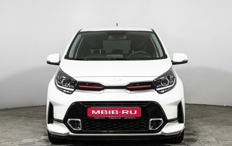 KIA Picanto III рестайлинг, 2022 год, 1 799 700 рублей, 2 фотография