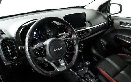KIA Picanto III рестайлинг, 2022 год, 1 799 700 рублей, 11 фотография