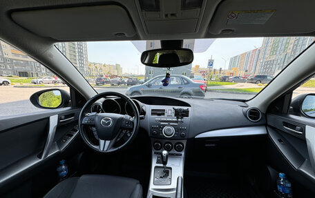 Mazda 3, 2009 год, 1 199 999 рублей, 12 фотография