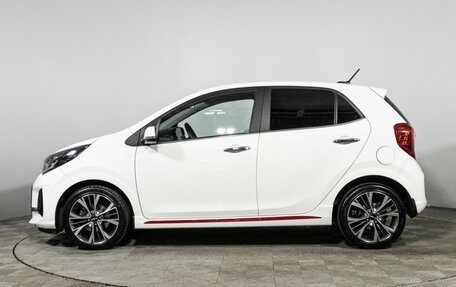 KIA Picanto III рестайлинг, 2022 год, 1 799 700 рублей, 8 фотография