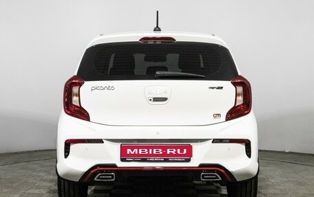 KIA Picanto III рестайлинг, 2022 год, 1 799 700 рублей, 6 фотография