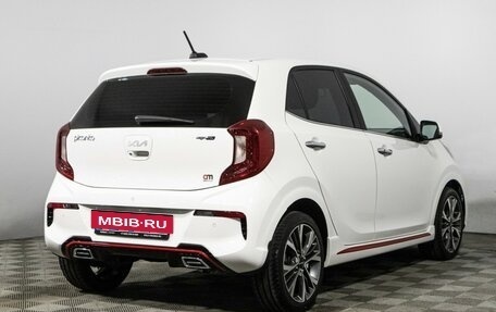 KIA Picanto III рестайлинг, 2022 год, 1 799 700 рублей, 5 фотография
