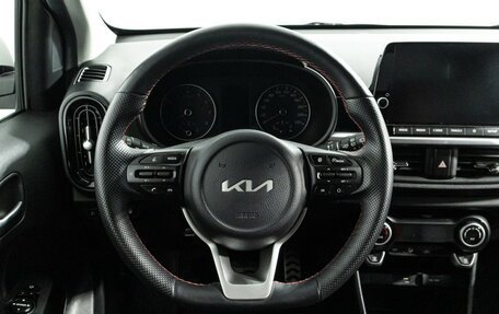 KIA Picanto III рестайлинг, 2022 год, 1 799 700 рублей, 23 фотография