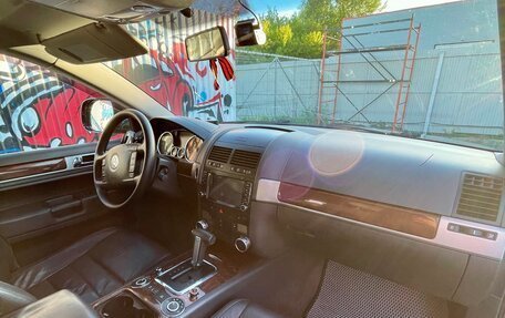 Volkswagen Touareg III, 2008 год, 999 999 рублей, 3 фотография
